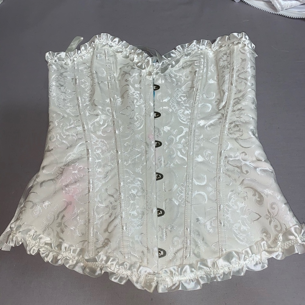 Brand New Corset